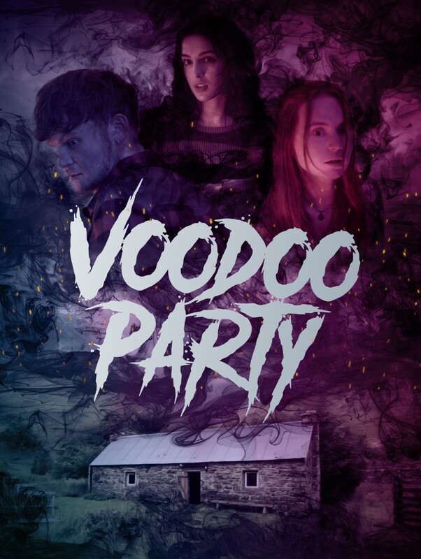 Voodoo Party Poster